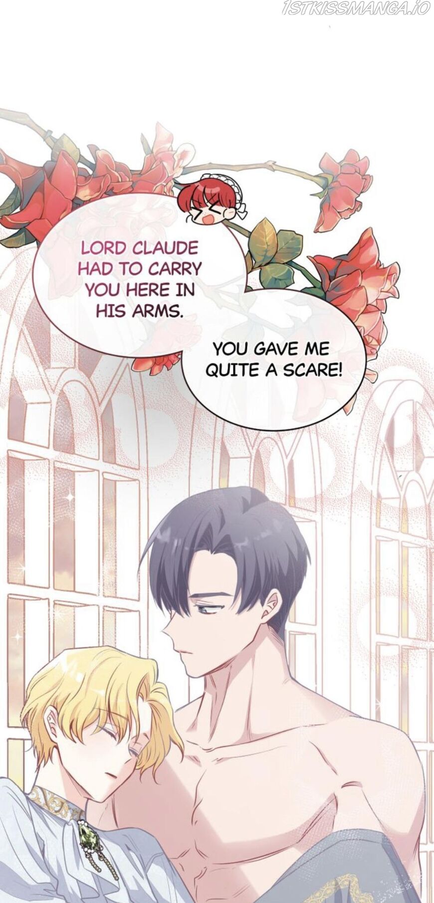 Read Finding Camellia Manga Online