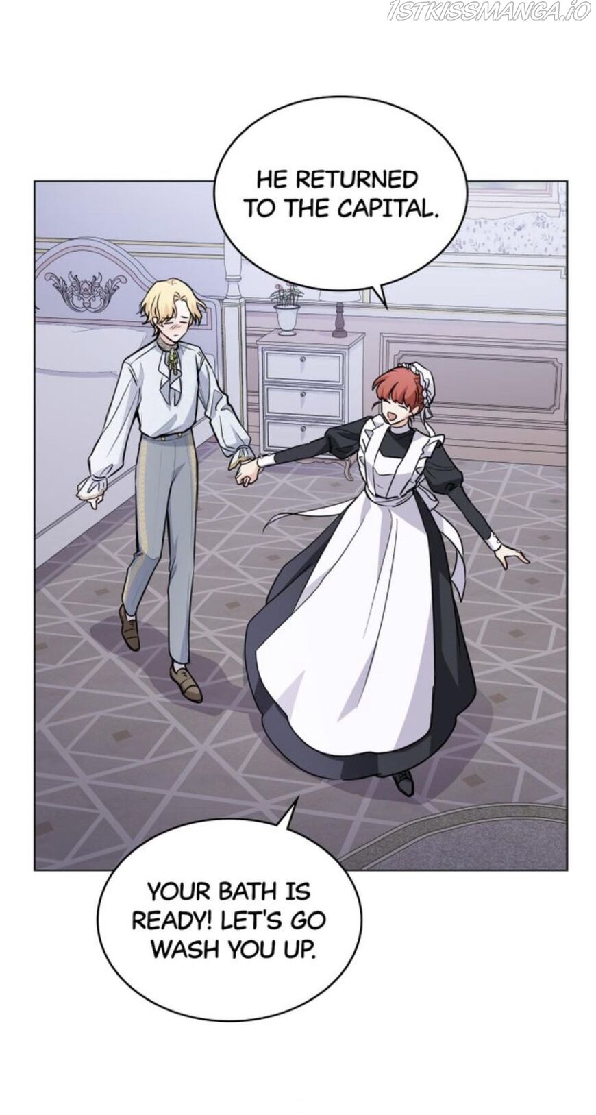 Read Finding Camellia Manga Online