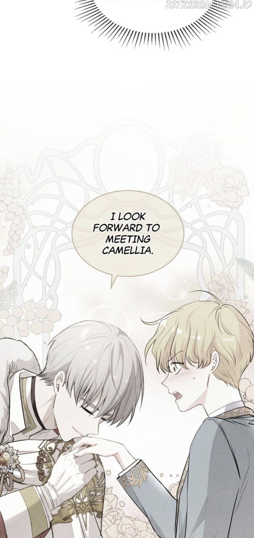 Read Finding Camellia Manga Online