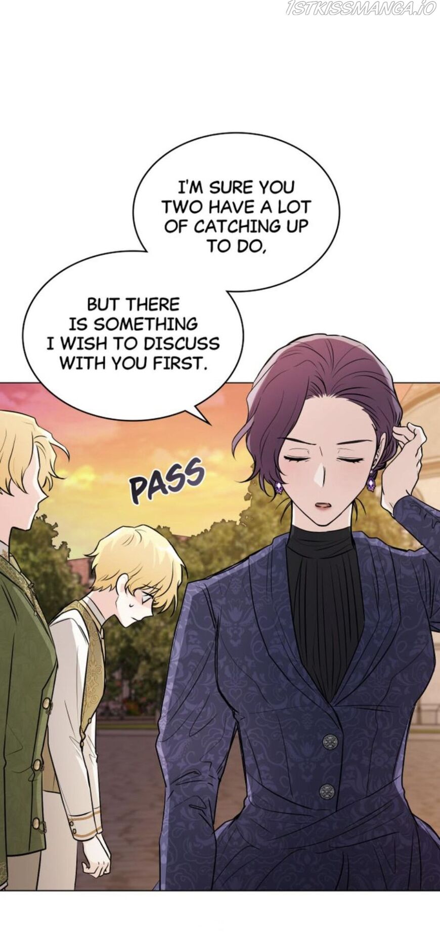 Read Finding Camellia Manga Online