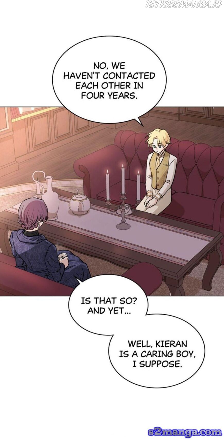 Read Finding Camellia Manga Online