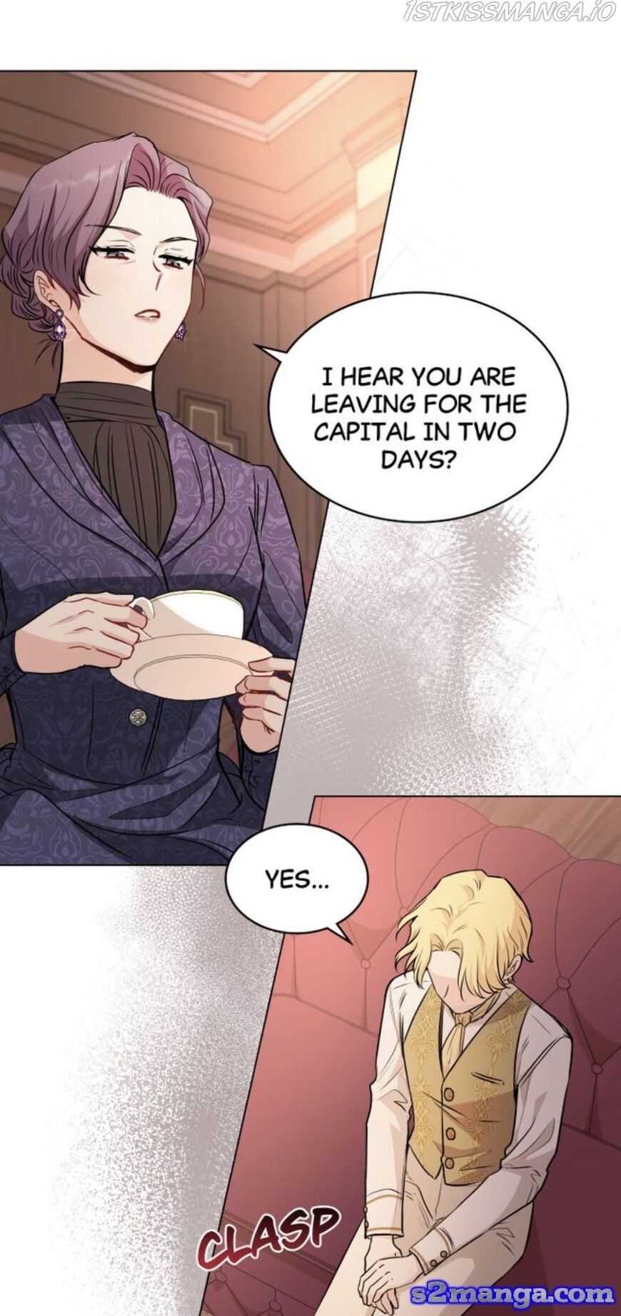 Read Finding Camellia Manga Online