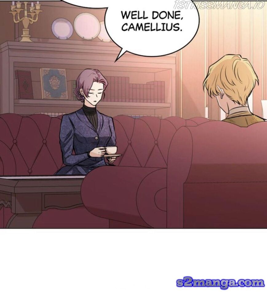 Read Finding Camellia Manga Online