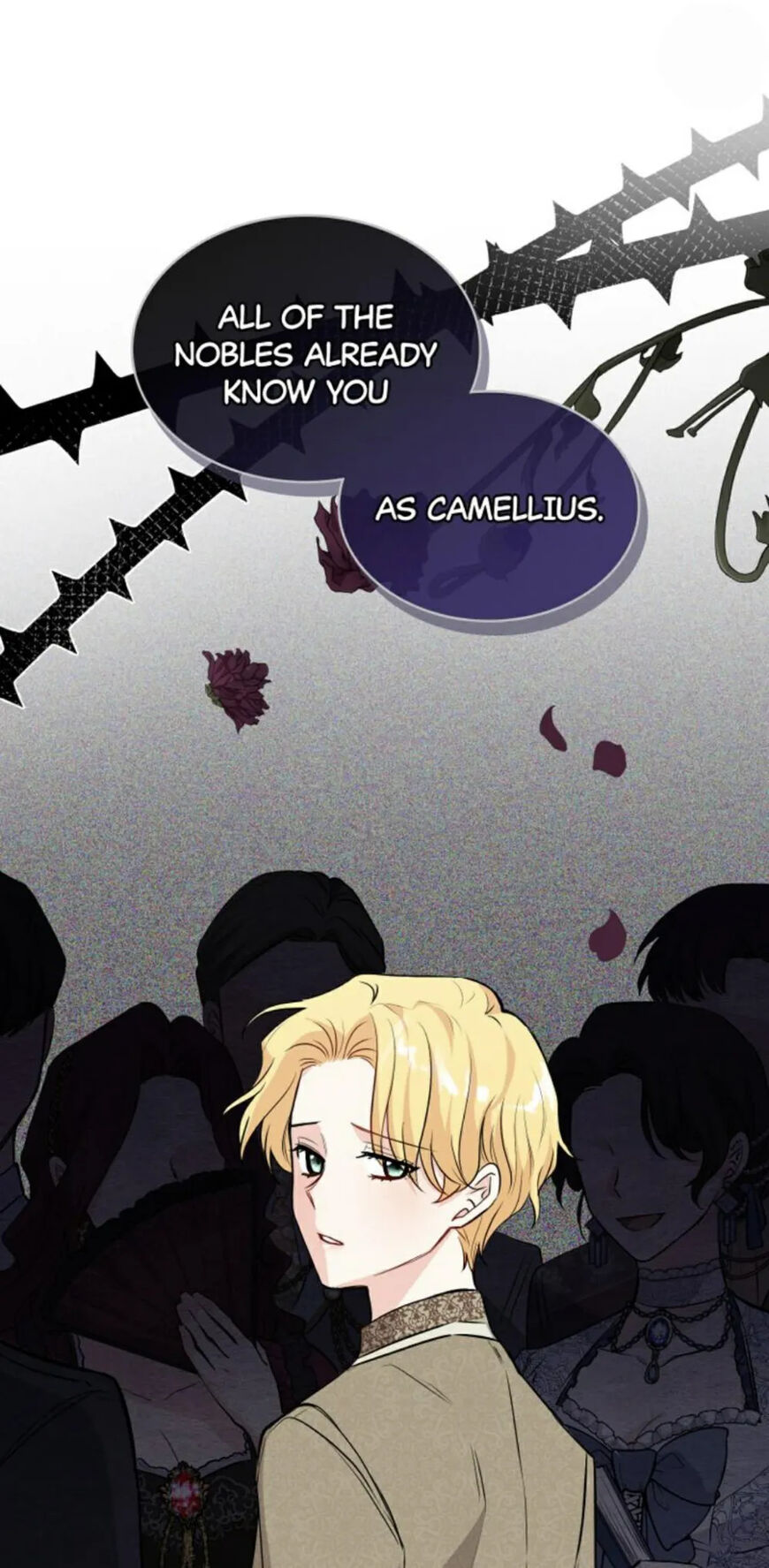 Read Finding Camellia Manga Online