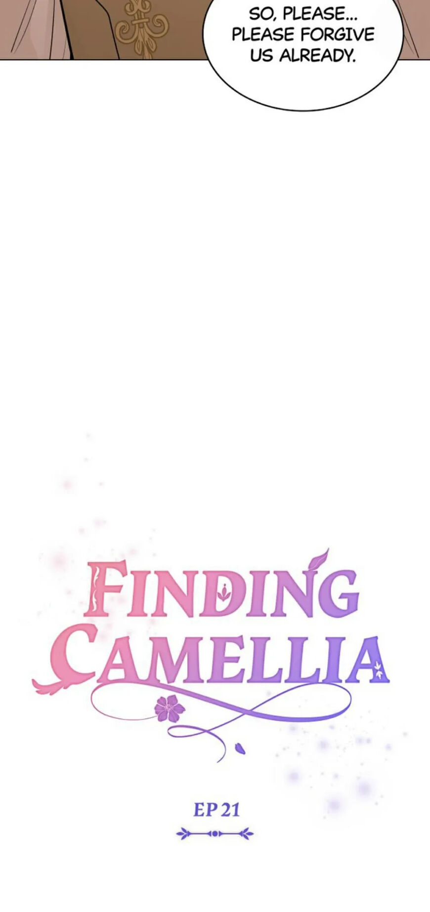 Read Finding Camellia Manga Online
