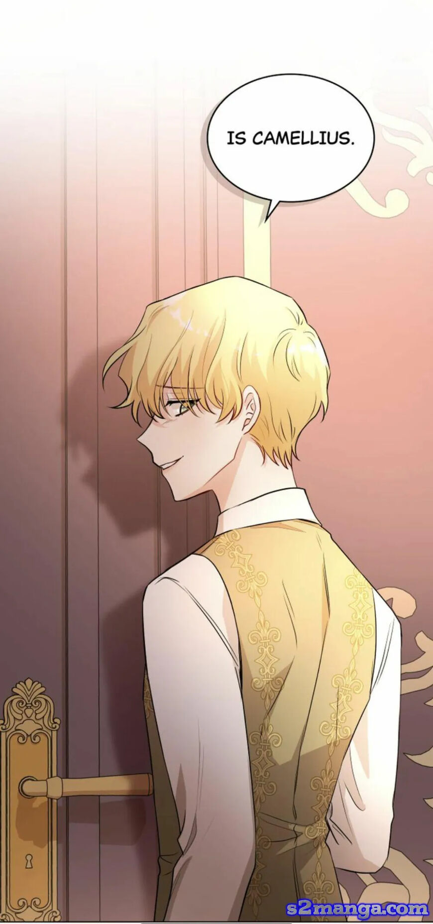 Read Finding Camellia Manga Online