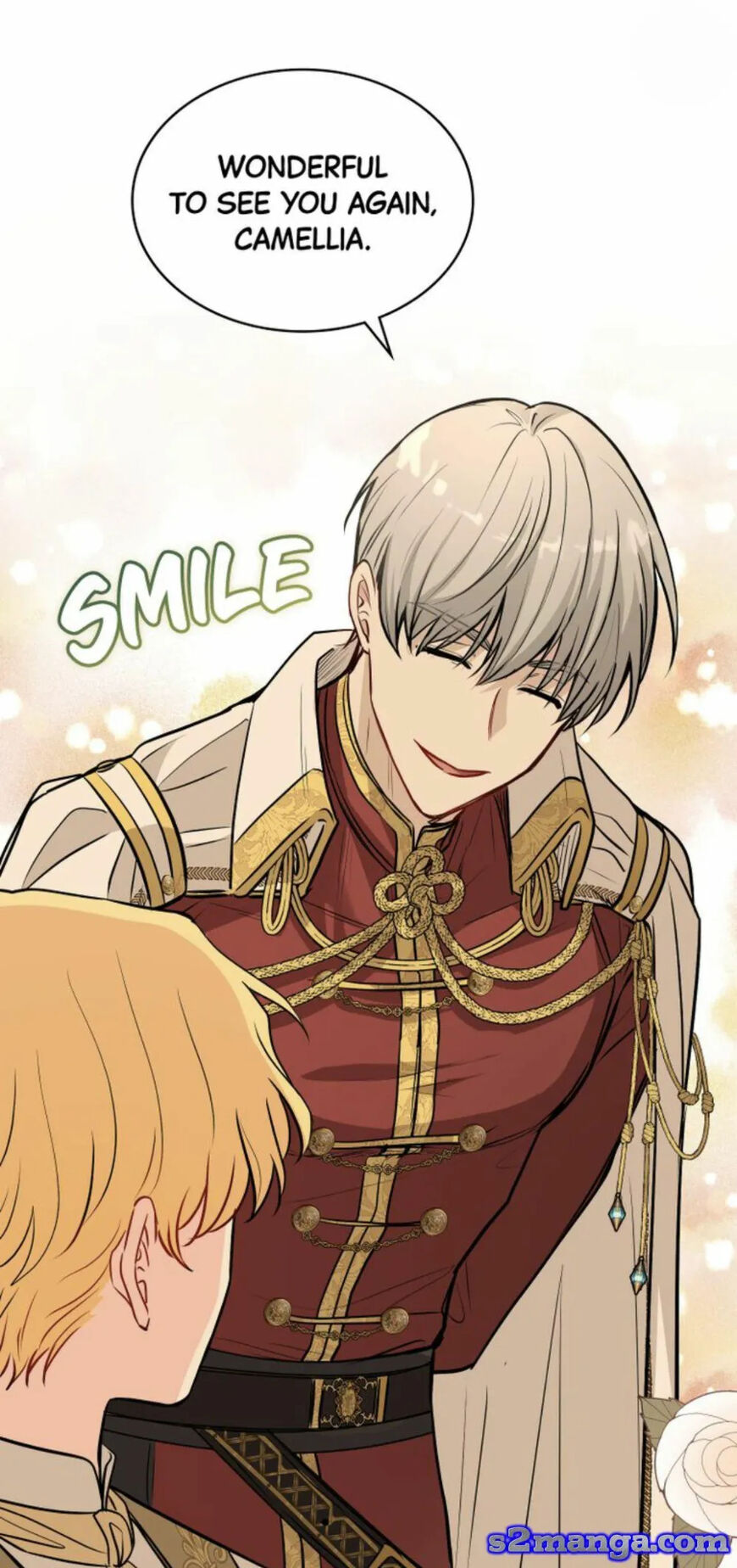 Read Finding Camellia Manga Online
