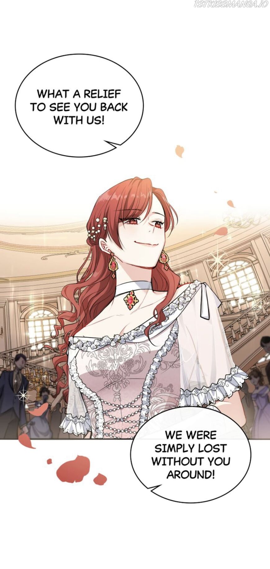 Read Finding Camellia Manga Online