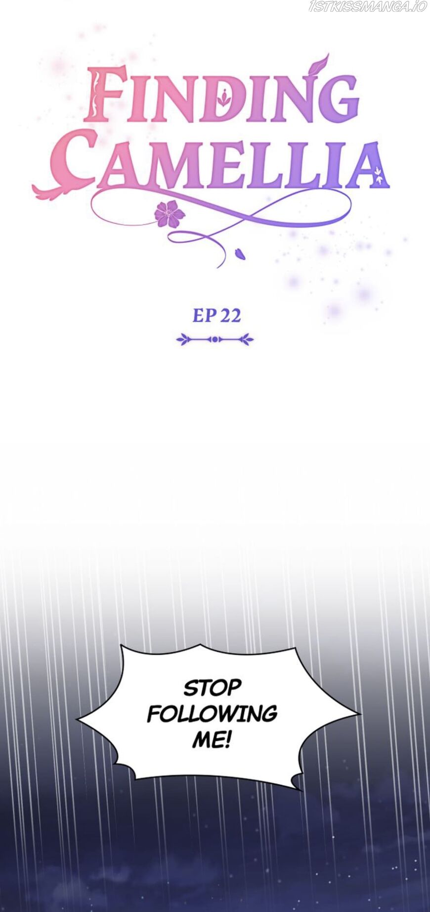 Read Finding Camellia Manga Online