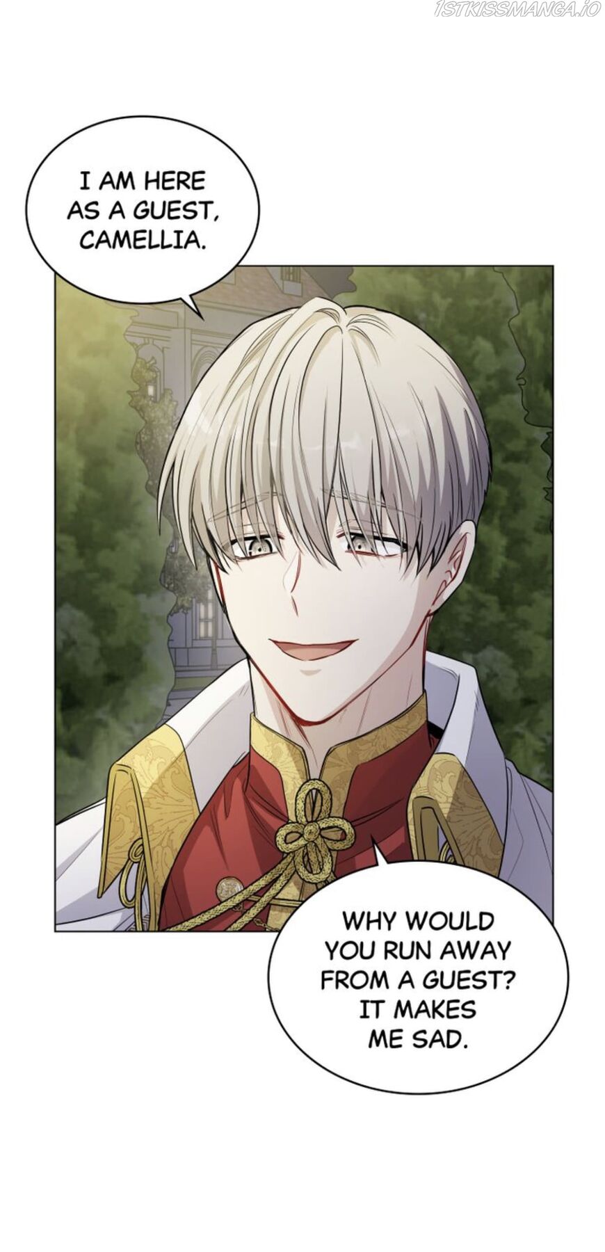 Read Finding Camellia Manga Online
