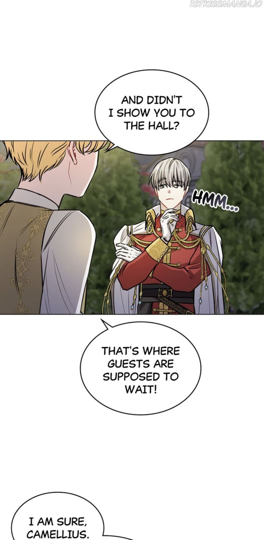 Read Finding Camellia Manga Online