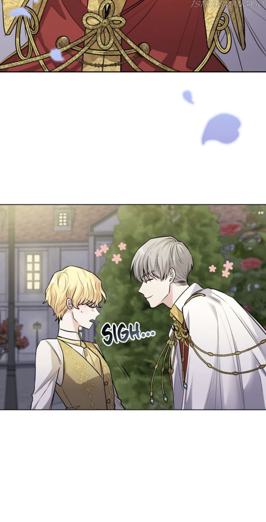 Read Finding Camellia Manga Online