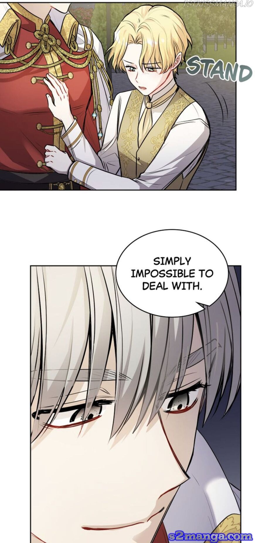 Read Finding Camellia Manga Online