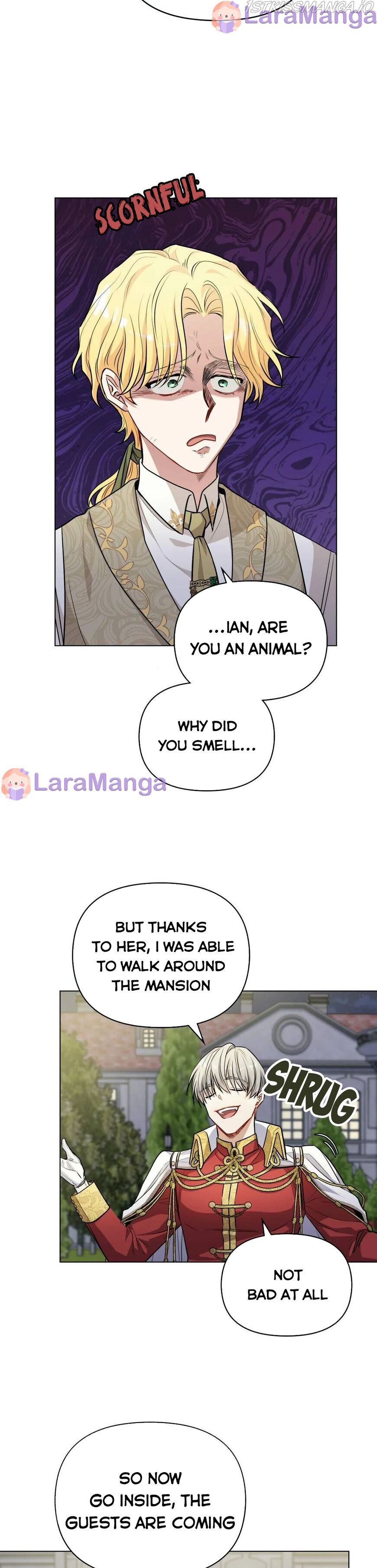 Read Finding Camellia Manga Online