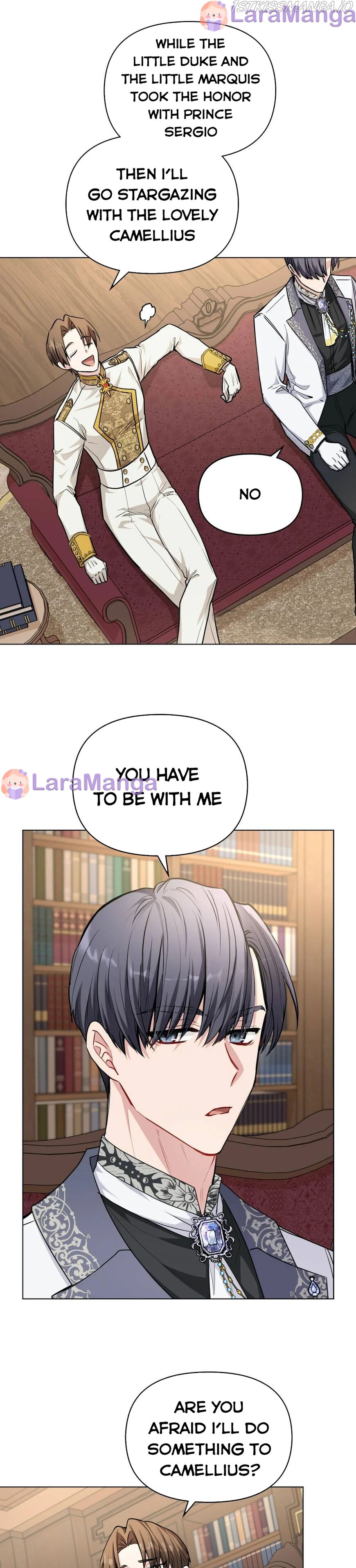 Read Finding Camellia Manga Online