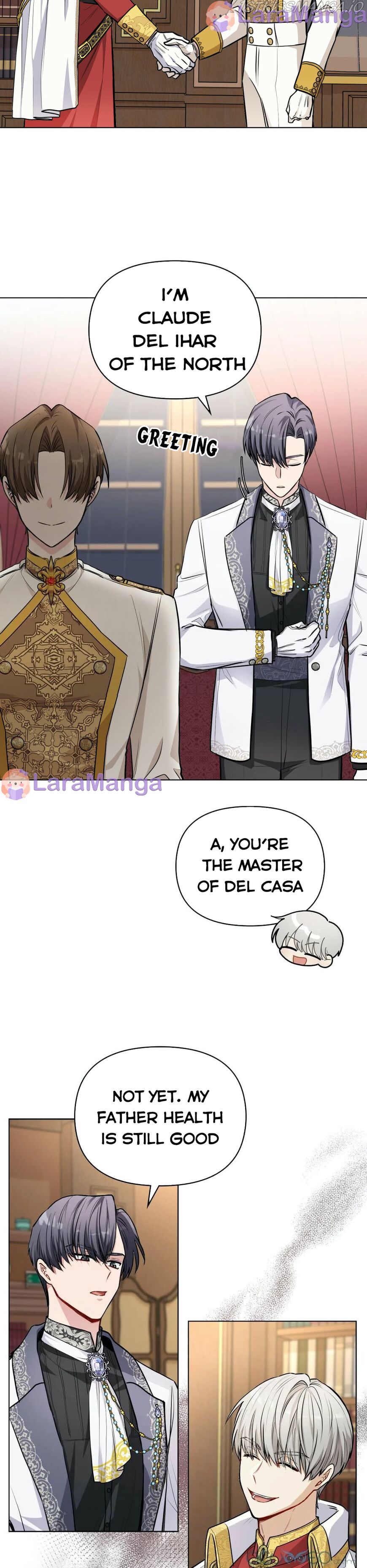 Read Finding Camellia Manga Online