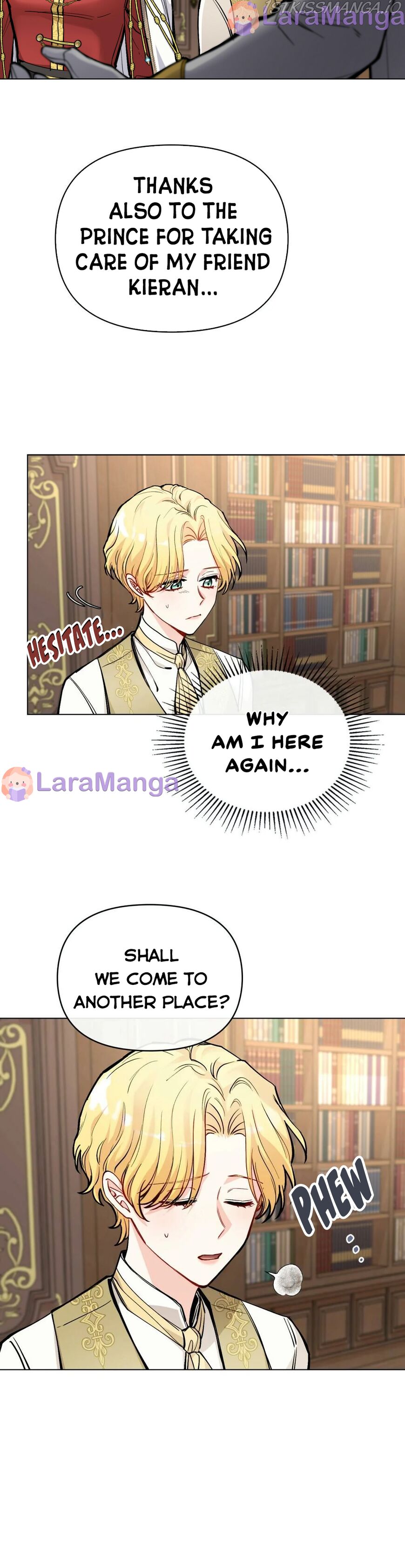Read Finding Camellia Manga Online
