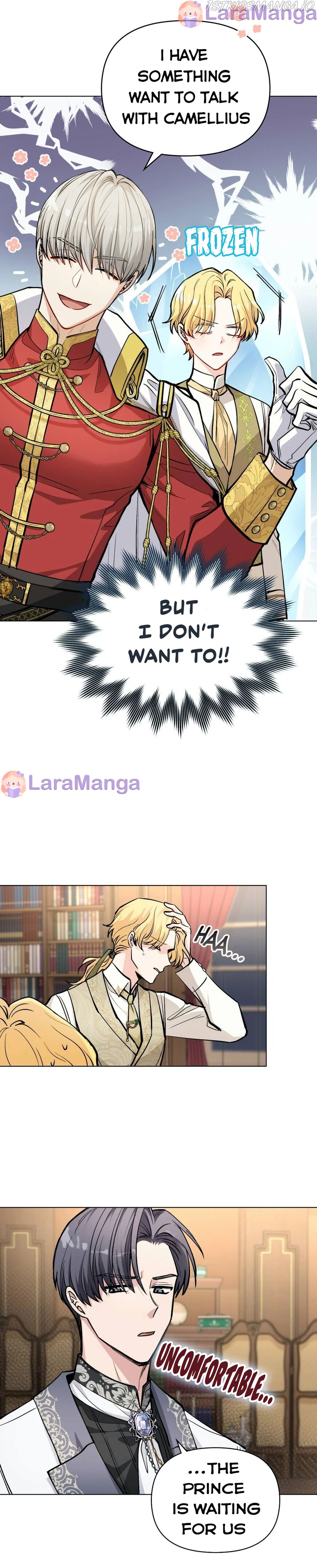 Read Finding Camellia Manga Online