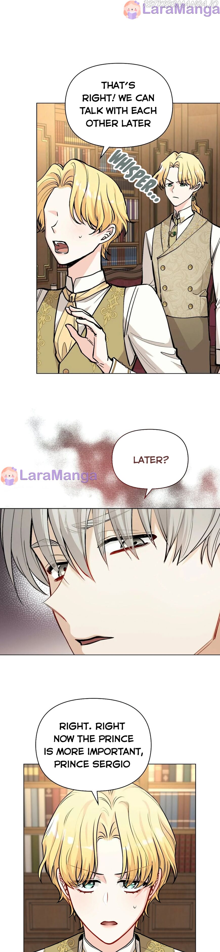 Read Finding Camellia Manga Online