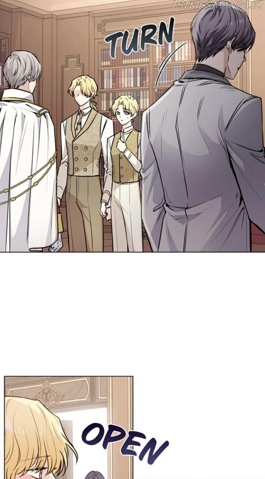 Read Finding Camellia Manga Online