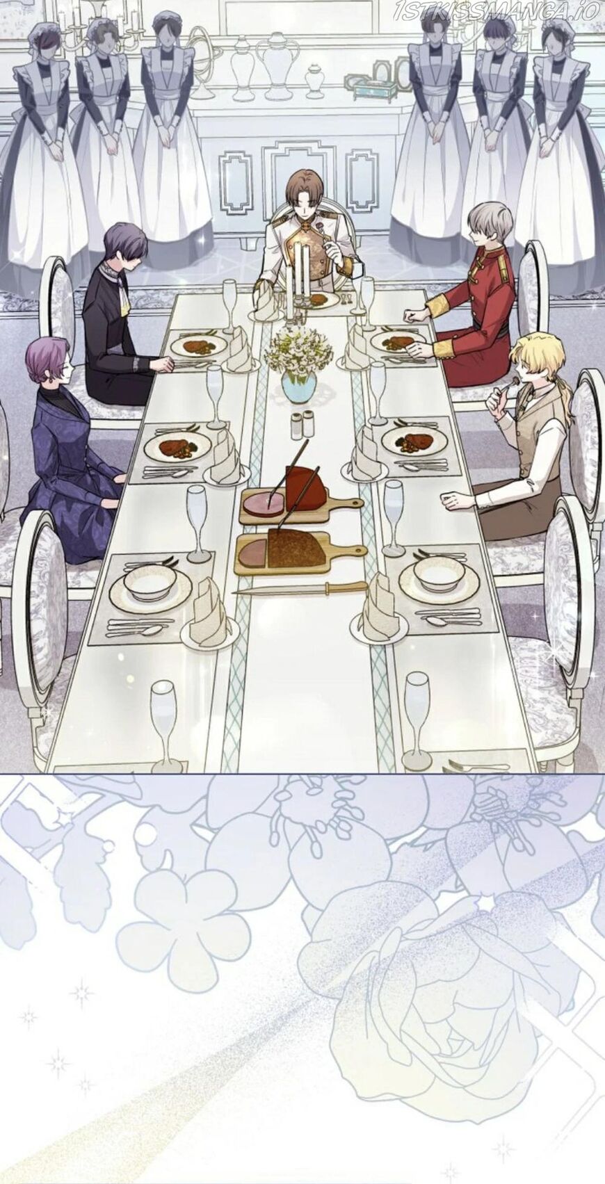 Read Finding Camellia Manga Online