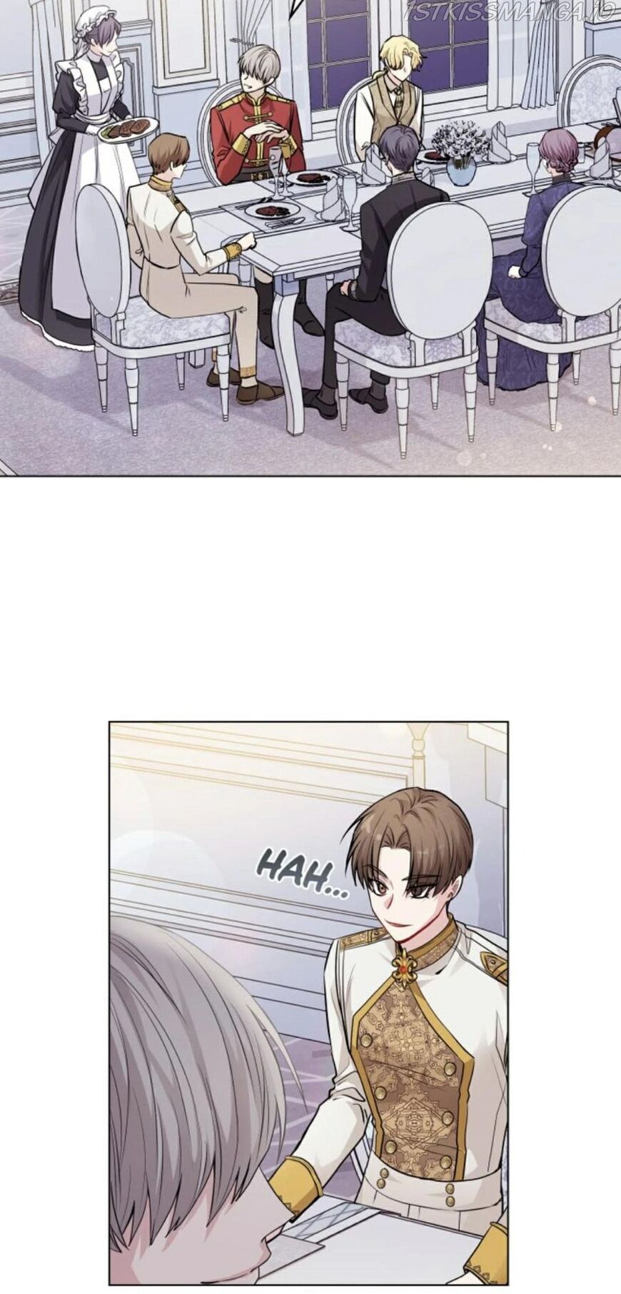 Read Finding Camellia Manga Online