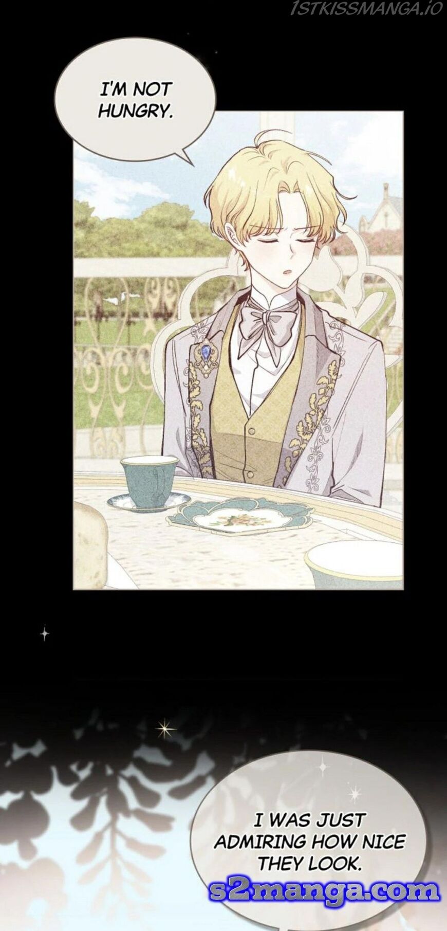 Read Finding Camellia Manga Online