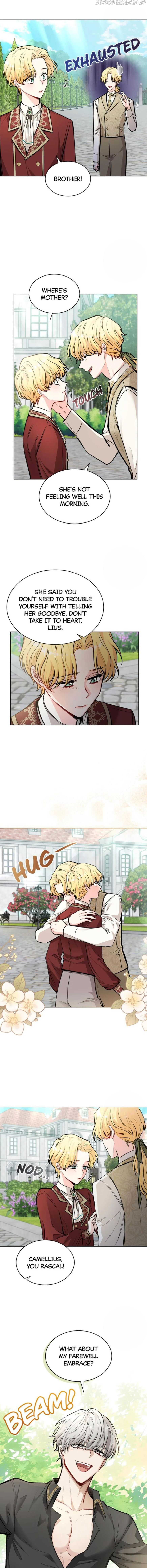 Read Finding Camellia Manga Online