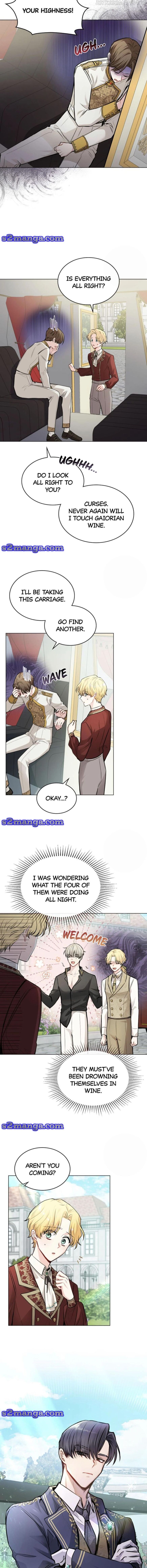 Read Finding Camellia Manga Online