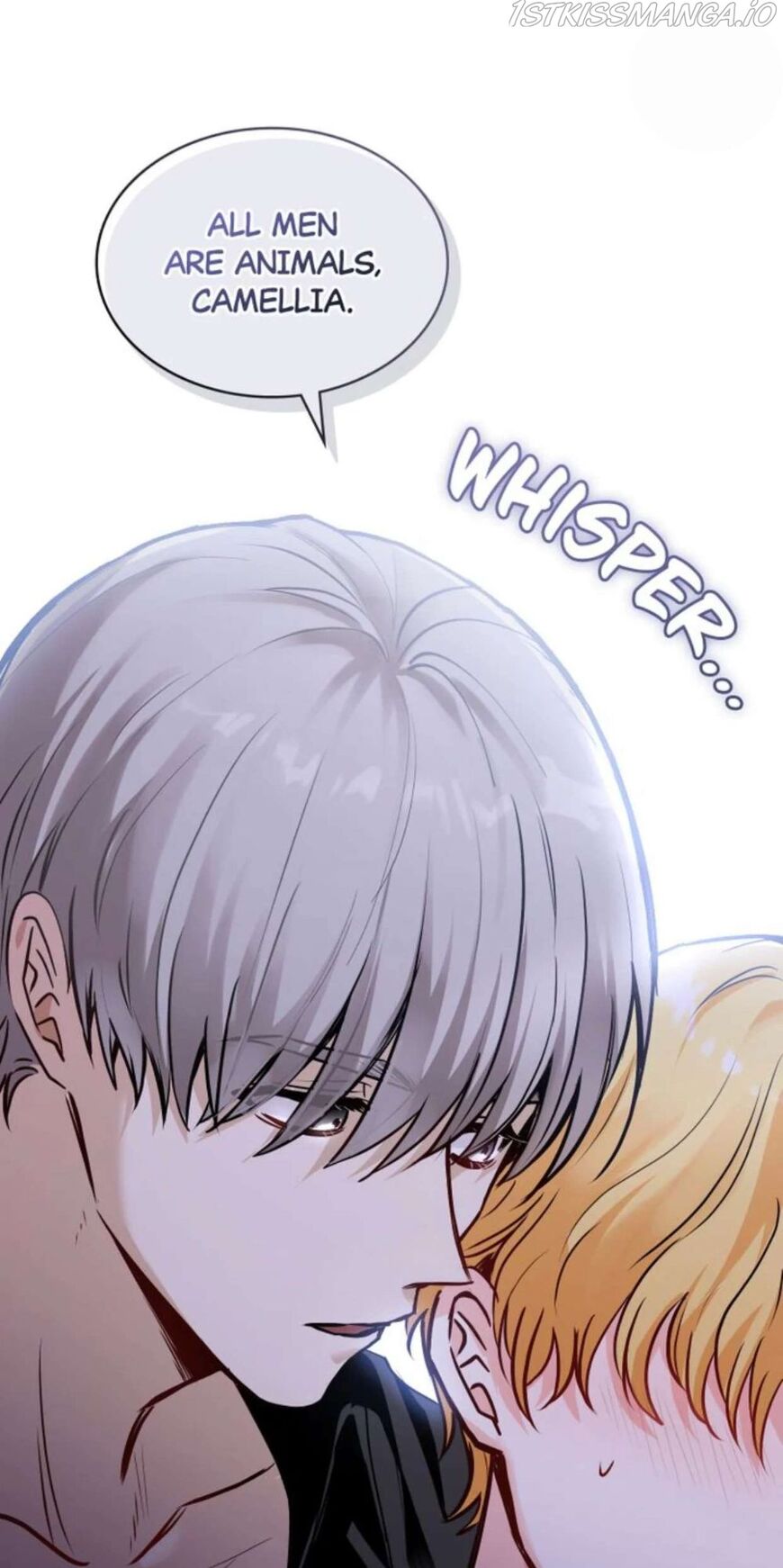 Read Finding Camellia Manga Online