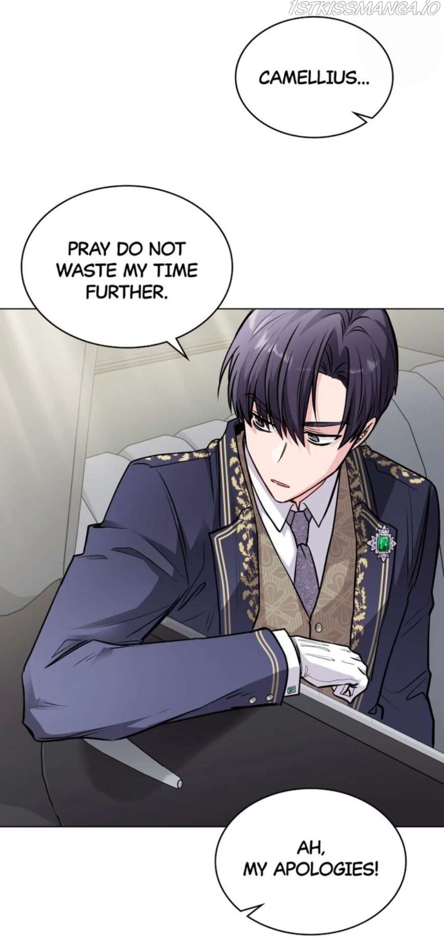 Read Finding Camellia Manga Online