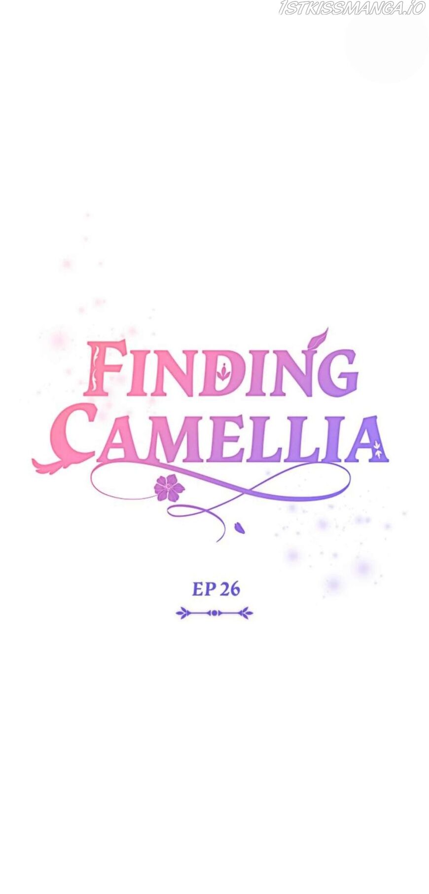 Read Finding Camellia Manga Online