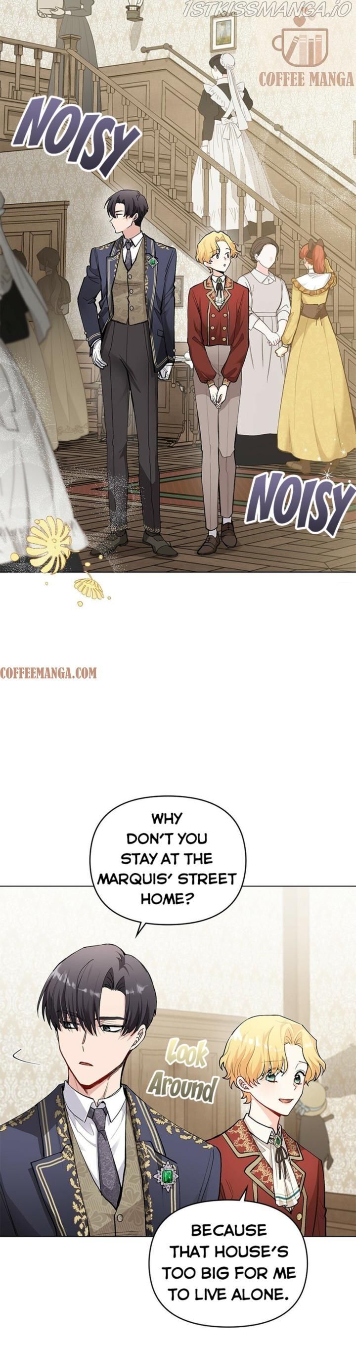 Read Finding Camellia Manga Online