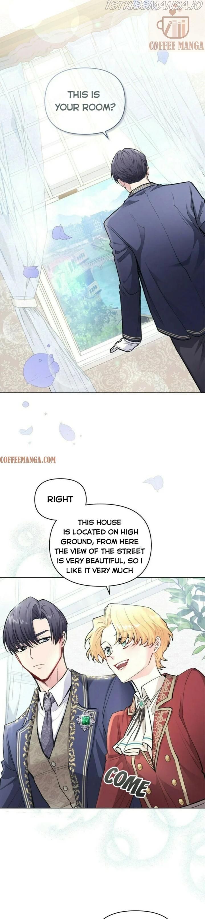 Read Finding Camellia Manga Online