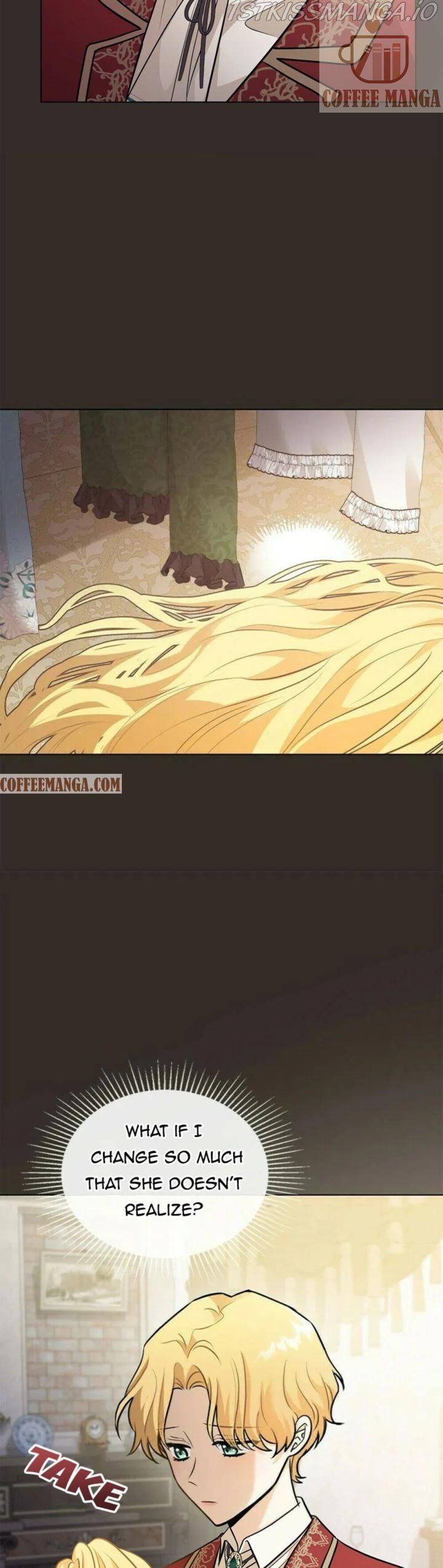 Read Finding Camellia Manga Online