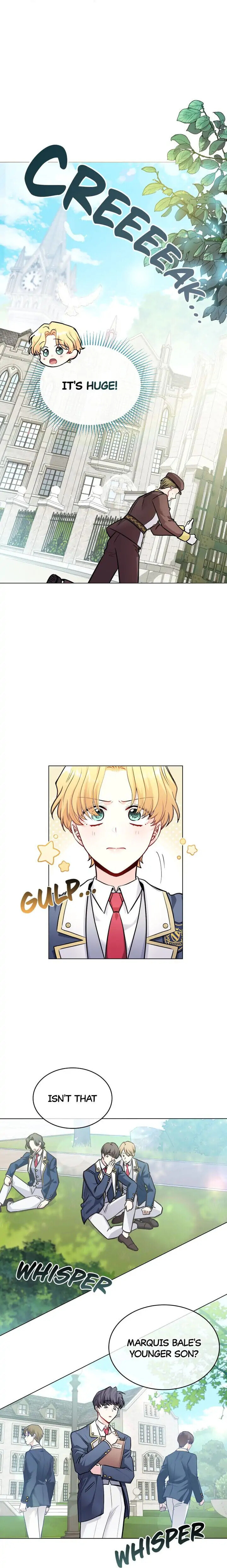 Read Finding Camellia Manga Online