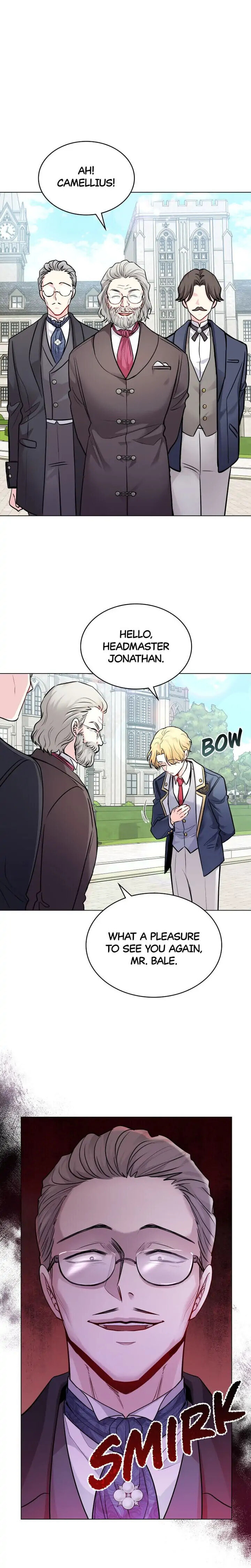 Read Finding Camellia Manga Online