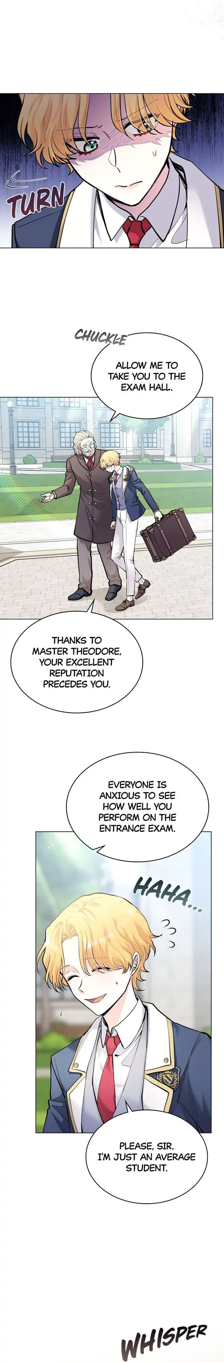 Read Finding Camellia Manga Online