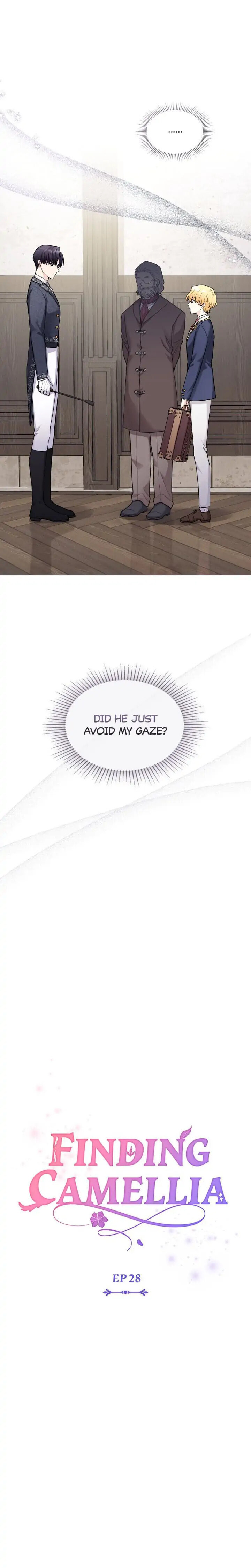 Read Finding Camellia Manga Online