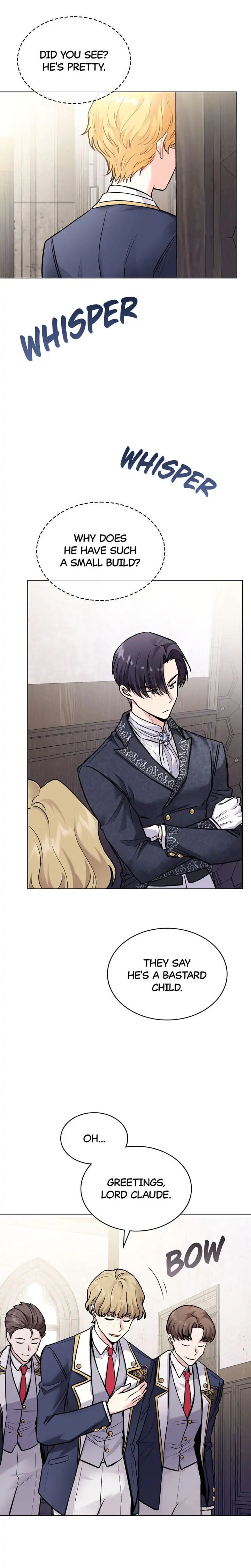 Read Finding Camellia Manga Online