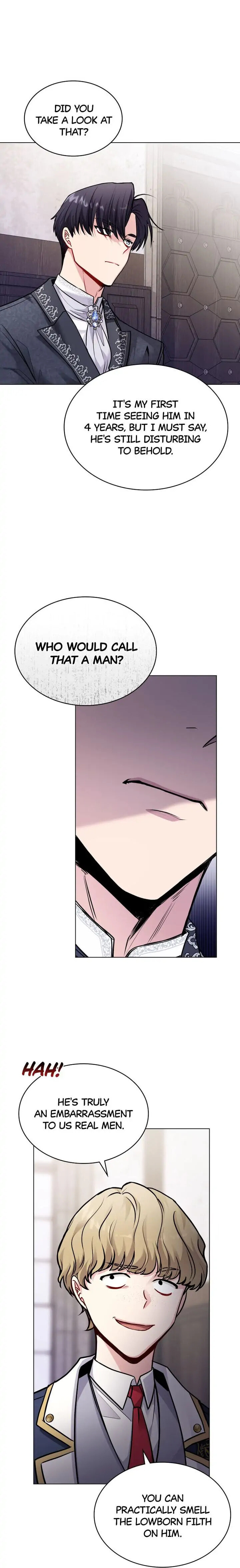 Read Finding Camellia Manga Online