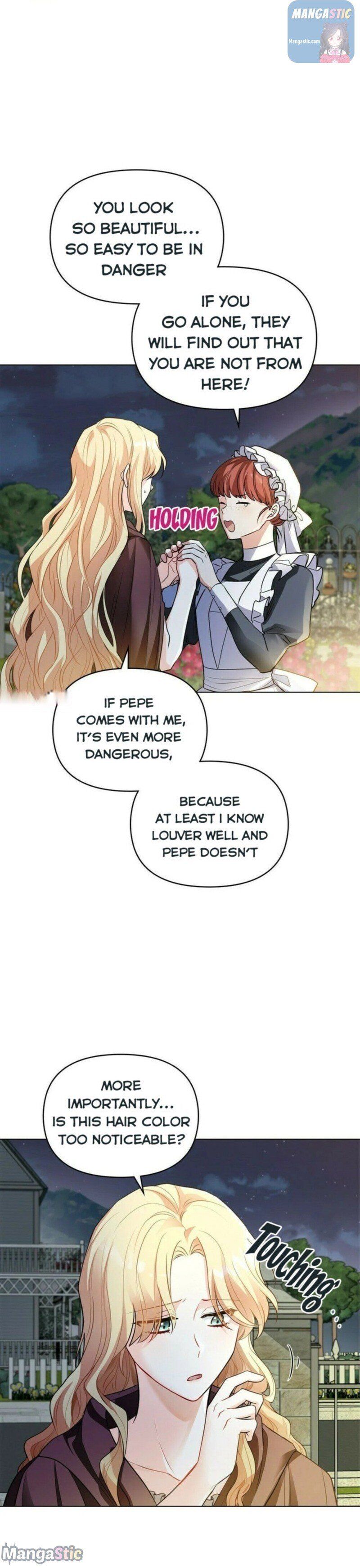 Read Finding Camellia Manga Online