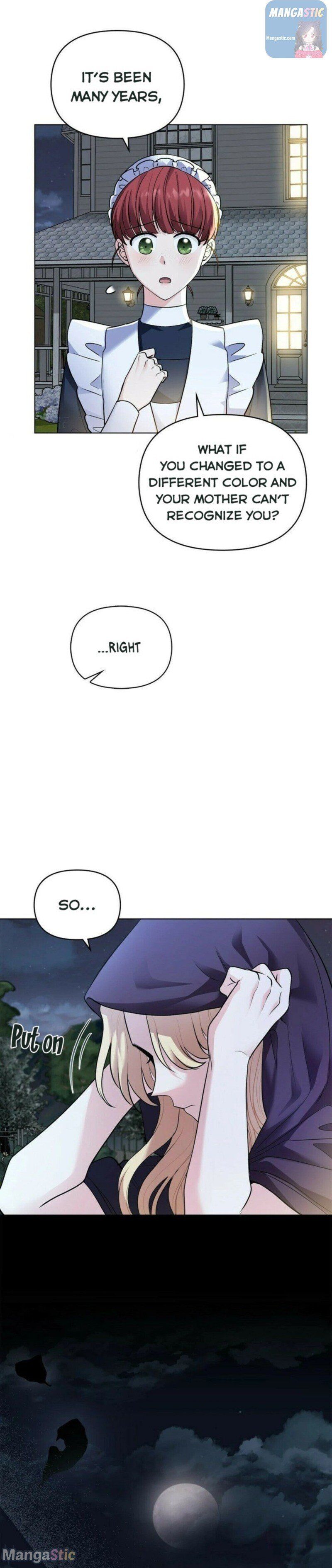 Read Finding Camellia Manga Online