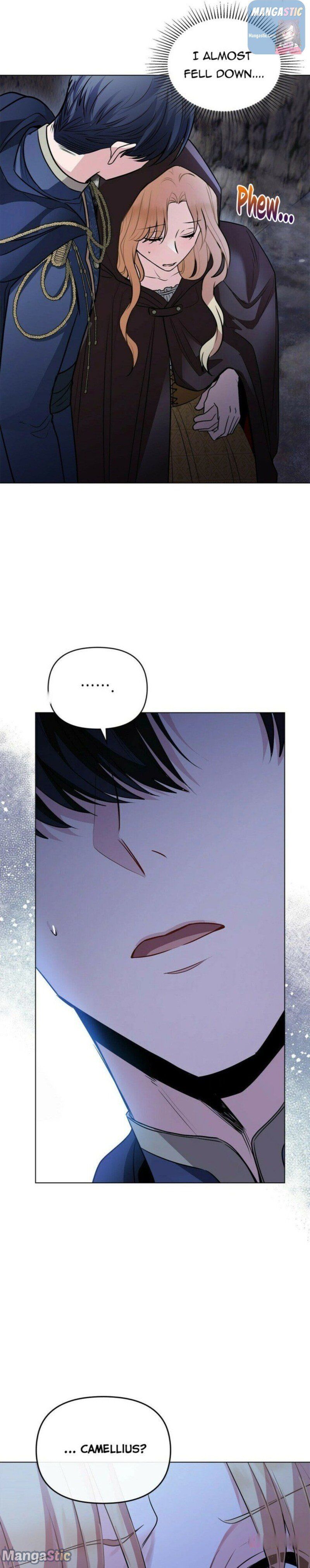 Read Finding Camellia Manga Online