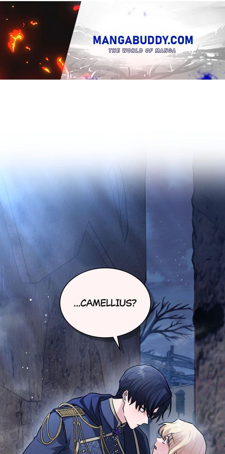 Read Finding Camellia Manga Online