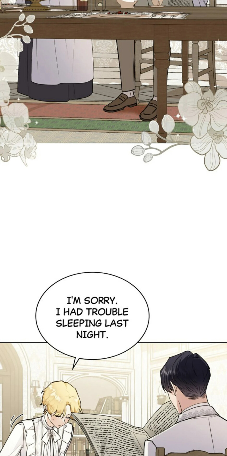 Read Finding Camellia Manga Online