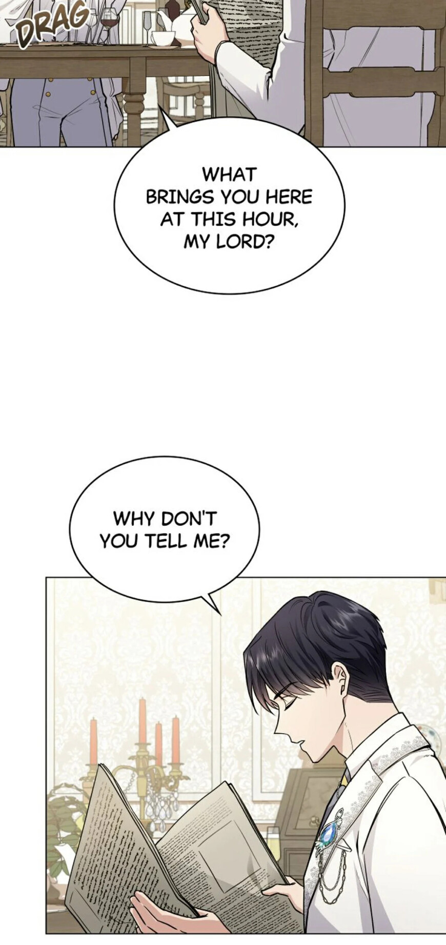 Read Finding Camellia Manga Online