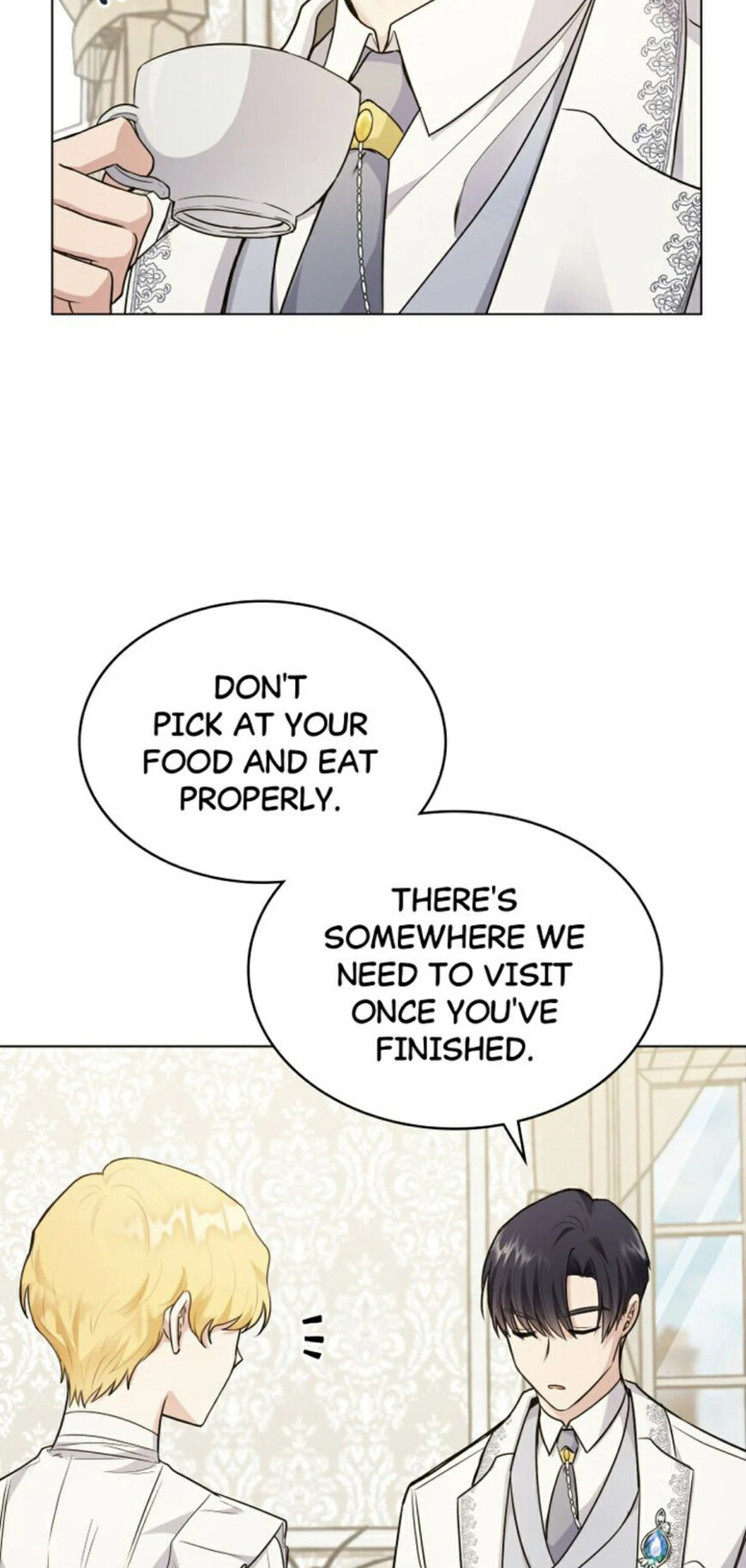 Read Finding Camellia Manga Online