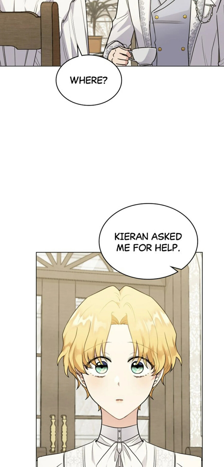 Read Finding Camellia Manga Online
