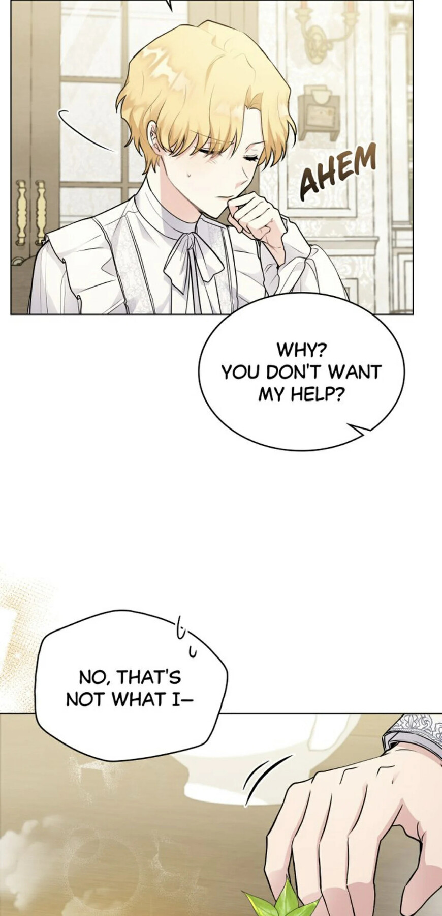 Read Finding Camellia Manga Online